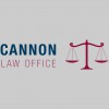 Cannon Law Office