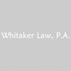 Whitaker Law