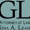 Attorney Gina Leahy