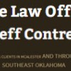 Jeff Contreras Attorney At Law