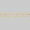 Loren D Bingham Attorney