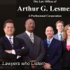 The Law Offices Of Arthur G Lesmez