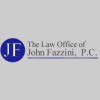 John Fazzinni Law Office