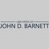 John D Barnett