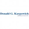 Karpowich Donald G Attorney