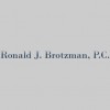 Ronald J Brotzman, PC