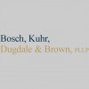 Bosch Kuhr Dugdale Martin Kaze