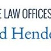 The Law Offices Of David Henderson