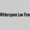 The Witherspoon Law Firm