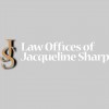 Sharp Jacqueline