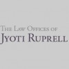 The Law Office Of Jyoti S. Ruprell