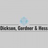 Dickson Gordner & Hess