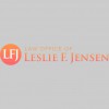 Jensen Leslie F