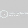 Jami Rebsom Law Firm