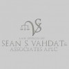 Law Offices Of Sean S Vahdat & Associates Aplc