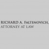 Faltenovich Richard A