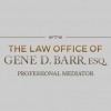 Gene Barr, Esq