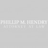 Phillip M. Hendry