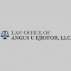 Law Office Of Angus U Ejiofor