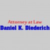 Daniel K. Diederich, Attorney At Law