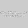 Chester H. Morgan, II
