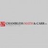 Chambless Math & Carr