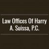 Suissa Harry A ESQ