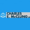 Charles E McClung, Jr