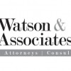 Watson & Associates