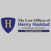 Law Offices Of Henry Haddad