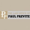 Law Office Of Paul Previte