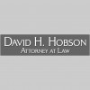Hobson David H