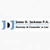 James D Jackman, PA