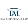 Tim Anderson Law