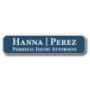 Hanna | Perez