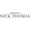 Attorney Nick Thomas