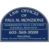 Law Offices Of Paul M Monzione