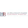 Law Office Of Howard Rosenfield