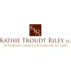 Kathie Troudt Riley