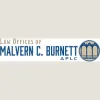 Law Offices Of Malvern C Burnett Aplc