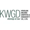 Krugliak; Wilkins Griffiths & Dougherty