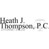 Heath J. Thompson