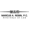 Marcus A. Rosin, PC