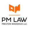 Preston Maddoux