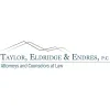 Taylor, Eldridge & Endres