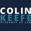 Attorney Colin Keefe