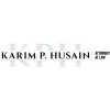 Karim P Husain Attorney At Law