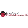 Law Offices Of Patrick J. Burns, Jr., P.C