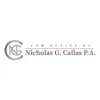 The Law Office Of Nicholas G. Callas, P.A