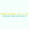 Cohen, Mark S, JD